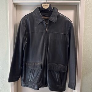 Early 2000 Wilson’s leather jacket